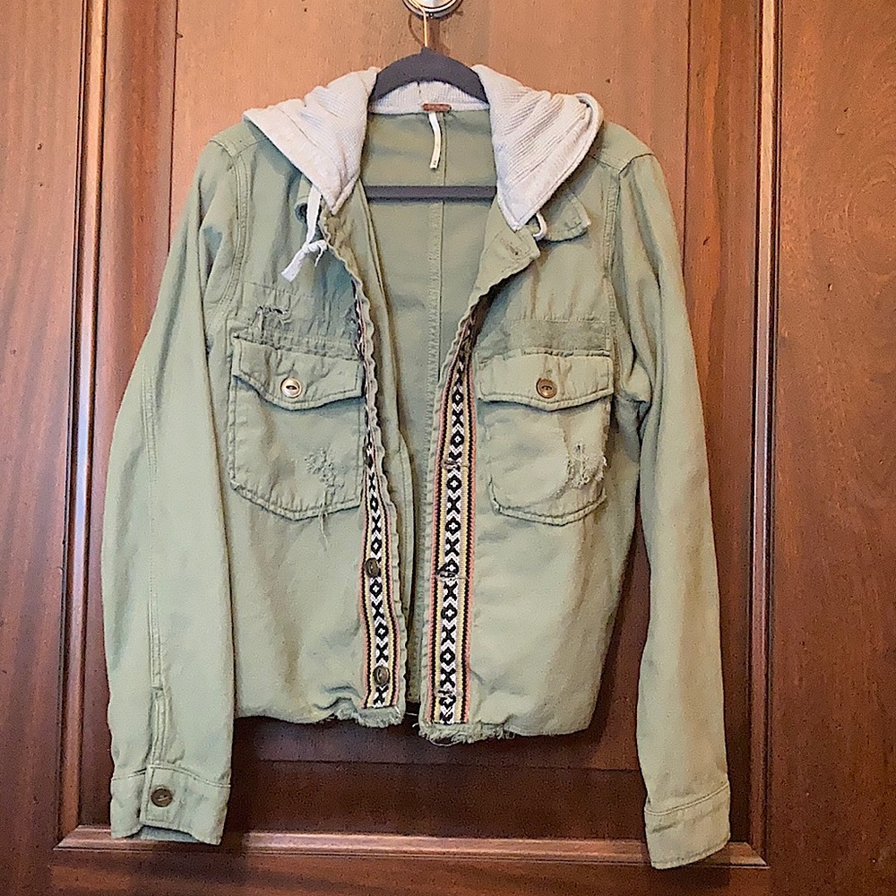 Free People Jacket - Picture 14 of 16
